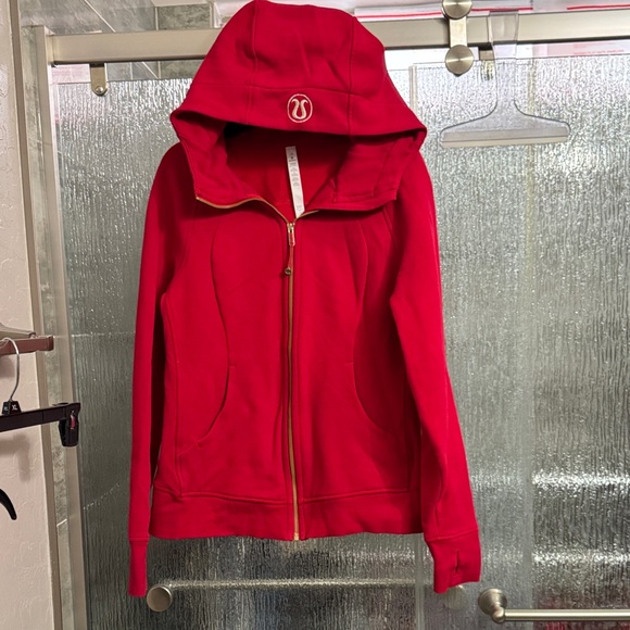 lululemon athletica Tops - lululemon athletica Hooded Full Zip Jacket